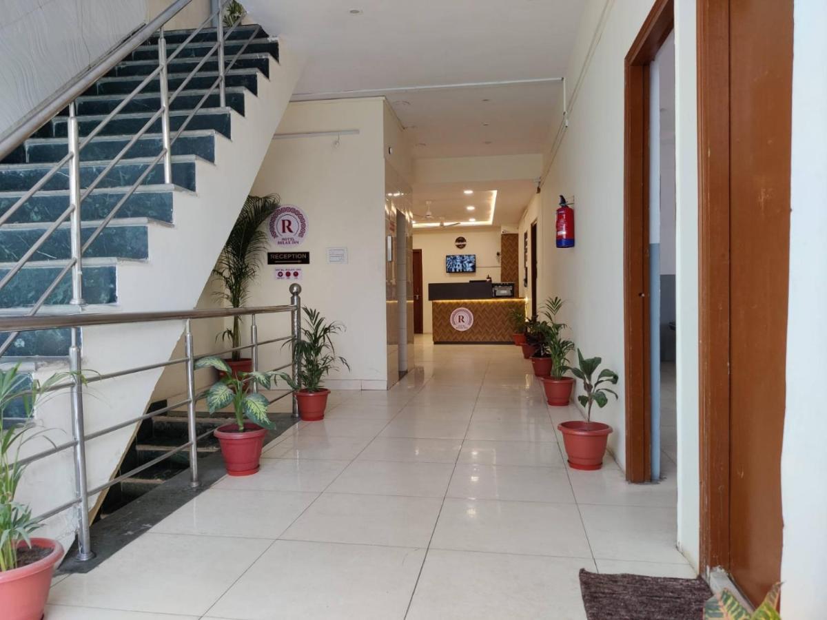 Vamoose Relax Inn Džódhpur Exteriér fotografie