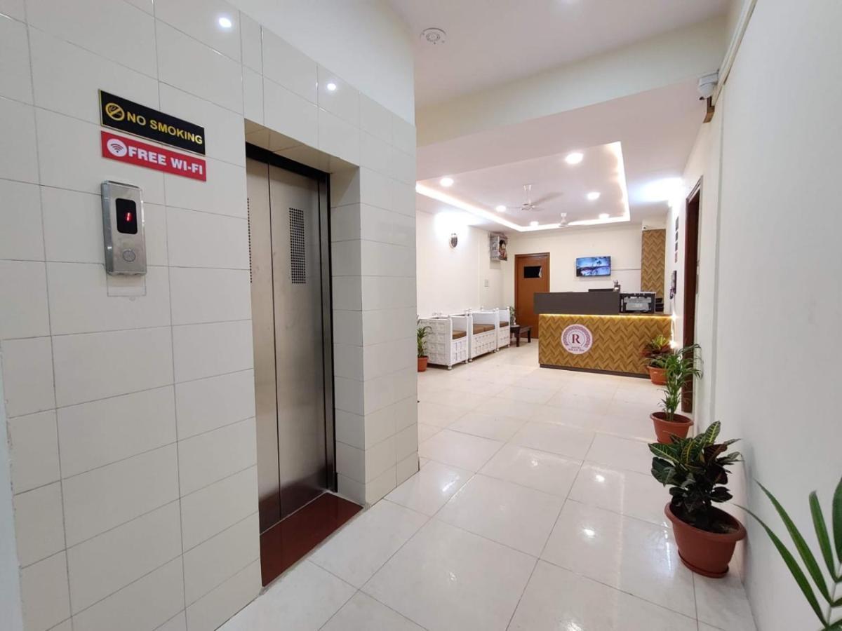 Vamoose Relax Inn Džódhpur Exteriér fotografie