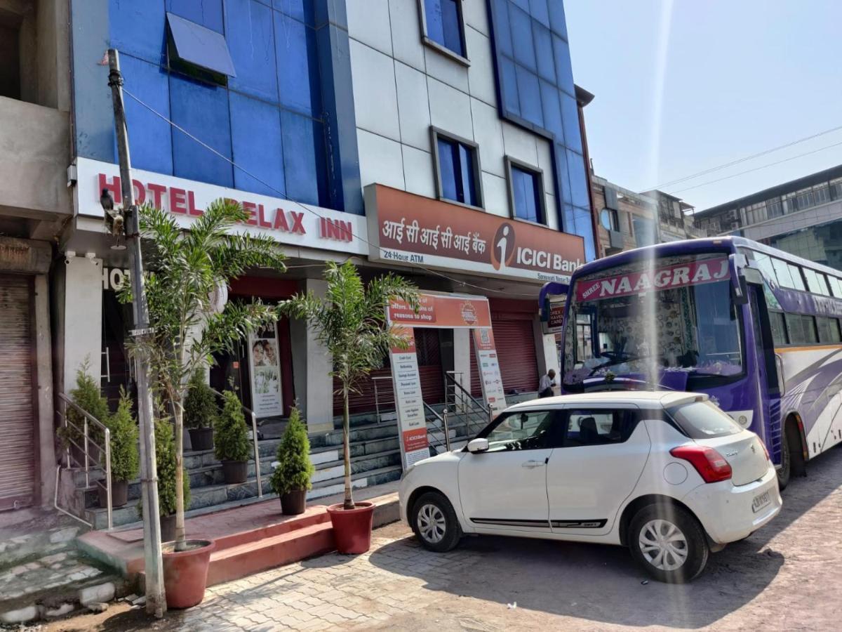 Vamoose Relax Inn Džódhpur Exteriér fotografie