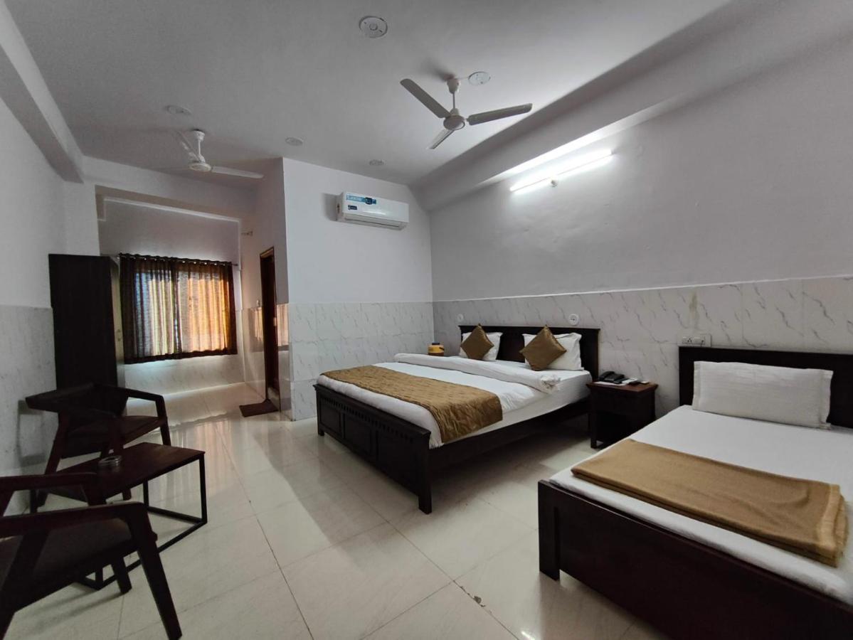 Vamoose Relax Inn Džódhpur Exteriér fotografie