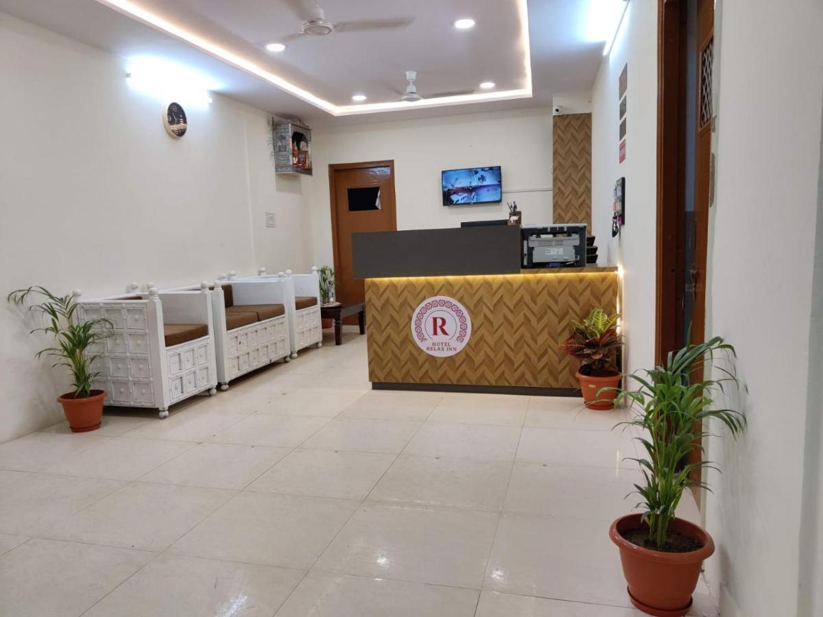 Vamoose Relax Inn Džódhpur Exteriér fotografie