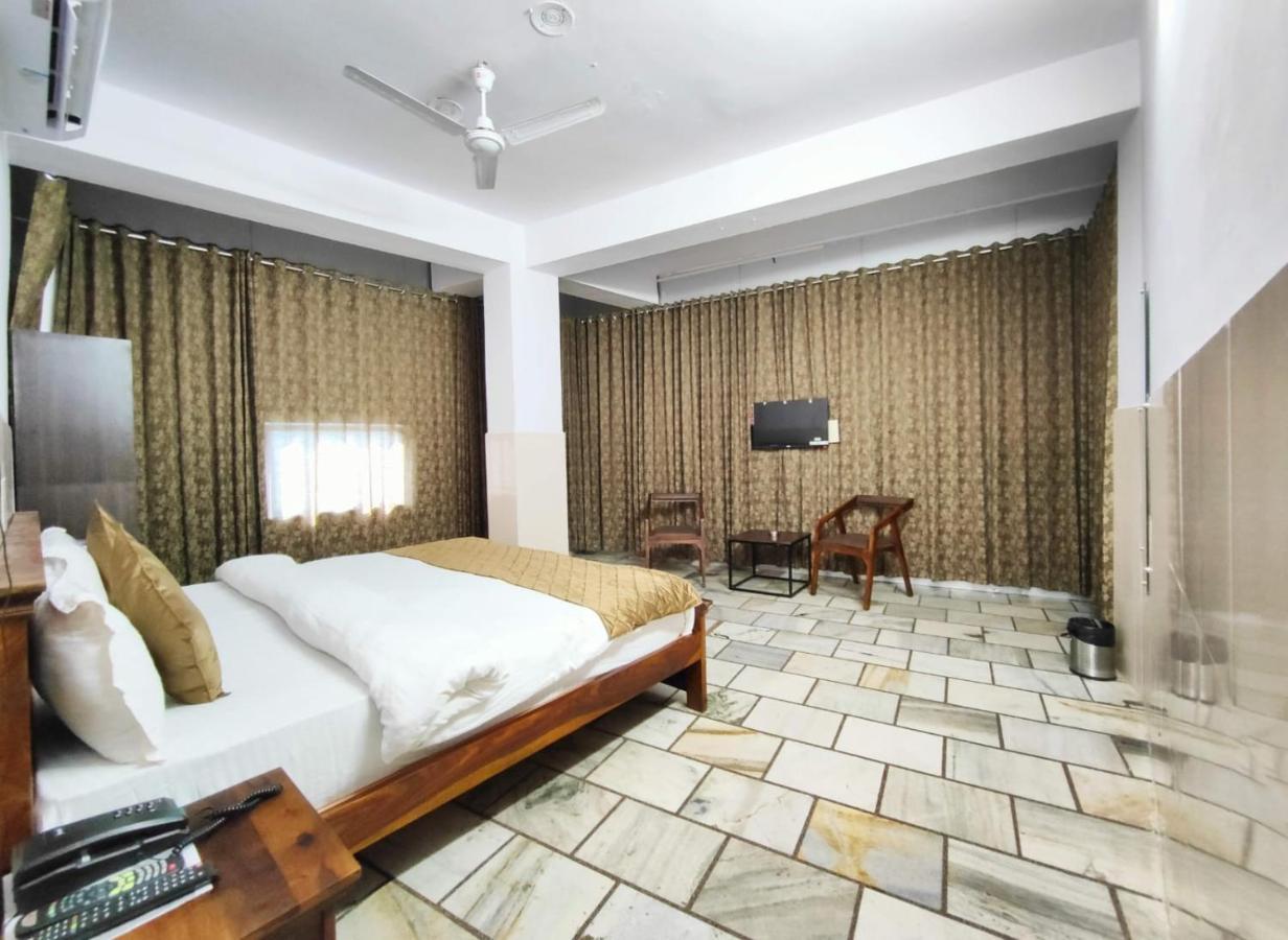 Vamoose Relax Inn Džódhpur Exteriér fotografie